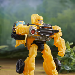 Transformers Hasbro : Il Risveglio, Battle Changer, Conversione Veloce, Bumblebee - Vista aggiuntiva 8