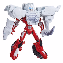 Transformers Hasbro : Il Risveglio, Doppio Pacco con Armatura Arcee, confezione da 2 action figure, Rcee e Silverfang