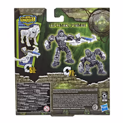 Transformers Hasbro : Il Risveglio, Beast Alliance, Doppio pacco, confezione da 2 con Optimus Primal e Arrowstripe - Vista aggiuntiva 5
