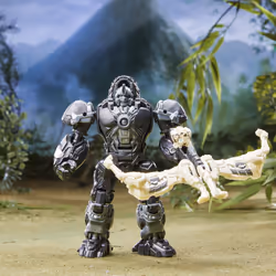Transformers Hasbro : Il Risveglio, Beast Alliance, Doppio pacco, confezione da 2 con Optimus Primal e Arrowstripe - Vista aggiuntiva 7