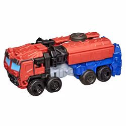 Transformers Hasbro : Il Risveglio, Battle Changer, Conversione Veloce, Optimus Prime - Vista aggiuntiva 2