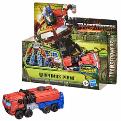 Transformers Hasbro : Il Risveglio, Battle Changer, Conversione Veloce, Optimus Prime - Vista aggiuntiva 3