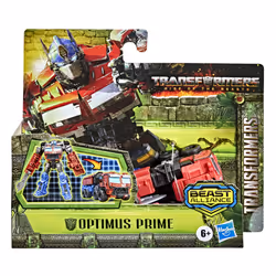 Transformers Hasbro : Il Risveglio, Battle Changer, Conversione Veloce, Optimus Prime - Vista aggiuntiva 4