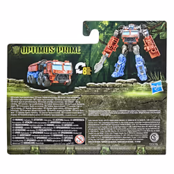 Transformers Hasbro : Il Risveglio, Battle Changer, Conversione Veloce, Optimus Prime - Vista aggiuntiva 5