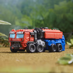 Transformers Hasbro : Il Risveglio, Battle Changer, Conversione Veloce, Optimus Prime - Vista aggiuntiva 7
