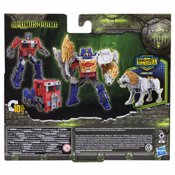Transformers : Il Risveglio, Beast Alliance, Beast Combiner - Vista aggiuntiva 6