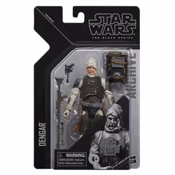 Star Wars The Black Series F43655X0 toy figure - Vista aggiuntiva 2