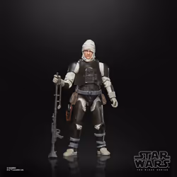 Star Wars The Black Series F43655X0 toy figure - Vista aggiuntiva 5
