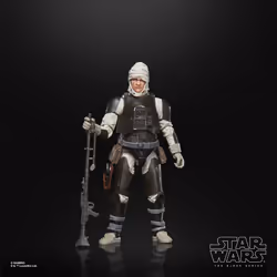 Star Wars The Black Series F43655X0 toy figure - Vista aggiuntiva 6