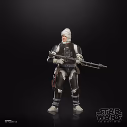 Star Wars The Black Series F43655X0 toy figure - Vista aggiuntiva 7