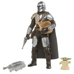 Star Wars The Mandalorian & Grogu
