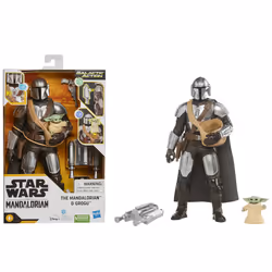 Star Wars The Mandalorian & Grogu