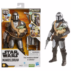 Star Wars The Mandalorian & Grogu - Vista aggiuntiva 4