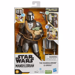 Star Wars The Mandalorian & Grogu - Vista aggiuntiva 5