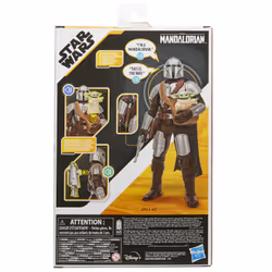 Star Wars The Mandalorian & Grogu - Vista aggiuntiva 6