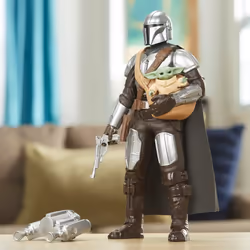 Star Wars The Mandalorian & Grogu - Vista aggiuntiva 7