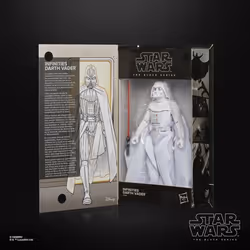 Star Wars The Black Series Infinities Darth Vader - Vista aggiuntiva 4