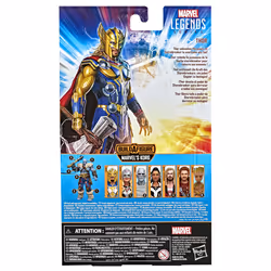 Marvel F10455X0 toy figure - Vista aggiuntiva 8