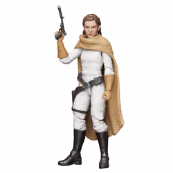 Star Wars The Black Series Princess Leia Organa, Statuina giocattolo, Film e serie TV