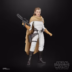 Star Wars The Black Series Princess Leia Organa - Vista aggiuntiva 6