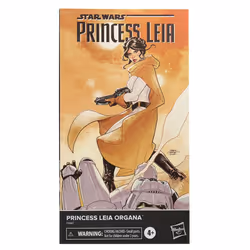 Star Wars The Black Series Princess Leia Organa - Vista aggiuntiva 8