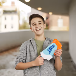Nerf Super Soaker F38895L1 pistola e palloncino d'acqua 236 ml - Vista aggiuntiva 6