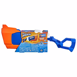 Nerf Super Soaker Rainstorm, blaster ad acqua, divertimento all'aperto per bambini, adolescenti e adulti - Vista aggiuntiva 4