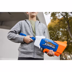 Nerf Super Soaker Rainstorm, blaster ad acqua, divertimento all'aperto per bambini, adolescenti e adulti - Vista aggiuntiva 7