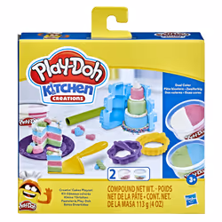 Play-Doh Cooking Creativity