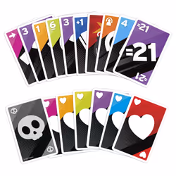 Hasbro Gaming 5 Alive, gioco di carte per bambini e famiglie, facile da imparare, divertente gioco per tutta la famiglia, dagli 8 anni in su, da 2 a 6 giocatori - Vista aggiuntiva 3