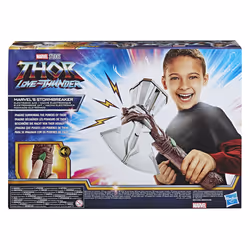 Hasbro Marvel Studios Thor: Love and Thunder F33575L0 arma giocattolo - Vista aggiuntiva 4
