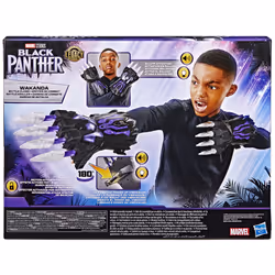 Hasbro Marvel Studios: Black Panther Legacy F44325L0 arma giocattolo