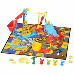 Hasbro C0431447, Gioco da tavolo, 6 anno/i, Gioco di famiglia