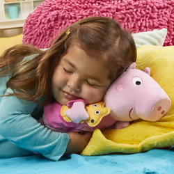 Peppa Pig F37775L0 peluche - Vista aggiuntiva 6