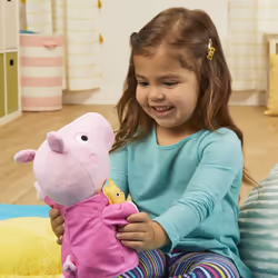Peppa Pig F37775L0 peluche - Vista aggiuntiva 7