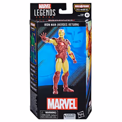 Marvel F36865X0 action figure giocattolo - Vista aggiuntiva 6
