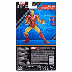 Marvel F36865X0 action figure giocattolo - Vista aggiuntiva 7