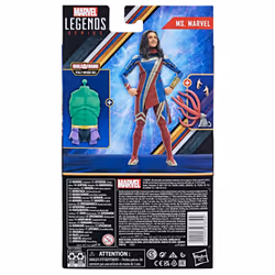Marvel F36825X0 action figure giocattolo - Vista aggiuntiva 7