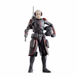 Star Wars The Black Series F43485X0, Personaggio d'azione da collezione, Cartoni animati, 110 g