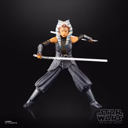 Star Wars The Black Series F43495X0 toy figure - Vista aggiuntiva 4
