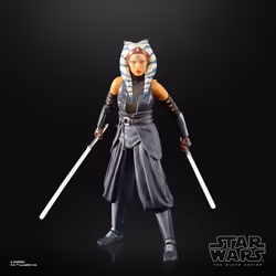 Star Wars The Black Series F43495X0 toy figure - Vista aggiuntiva 6
