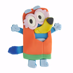 Play-Doh Kitchen Creations Playset Bluey Bandit & Chilli, playset le infinite combinazioni dei costumi di Bluey, con 11 vasetti - Vista aggiuntiva 6