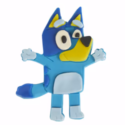 Play-Doh Kitchen Creations Playset Bluey Bandit & Chilli, playset le infinite combinazioni dei costumi di Bluey, con 11 vasetti - Vista aggiuntiva 7