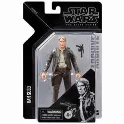 Star Wars The Black Series F43705X0 toy figure - Vista aggiuntiva 2