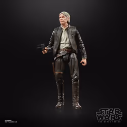 Star Wars The Black Series F43705X0 toy figure - Vista aggiuntiva 4