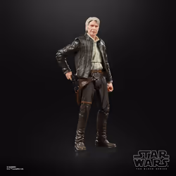 Star Wars The Black Series F43705X0 toy figure - Vista aggiuntiva 5