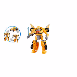Transformers Beast Mode Bumblebee - Vista aggiuntiva 4