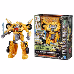Transformers Beast Mode Bumblebee - Vista aggiuntiva 6
