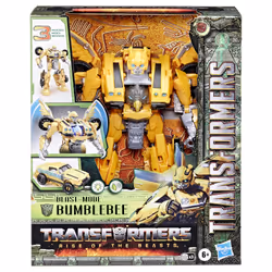 Transformers Beast Mode Bumblebee - Vista aggiuntiva 7