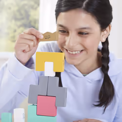 Hasbro Gaming Jenga Maker (gioco in scatola, Gaming), per famiglie e bambini, dagli 8 anni in su, per 2-6 giocatori - Vista aggiuntiva 3